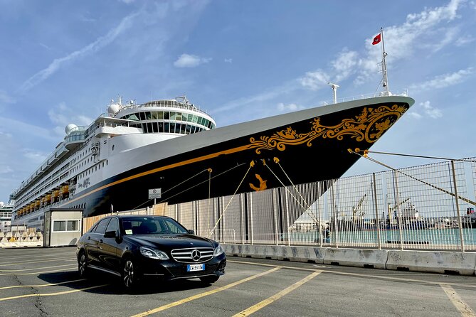 Fiumicino Airport (FCO) to Civitavecchia Port - Private Transfer - Key Things I’d Bet On