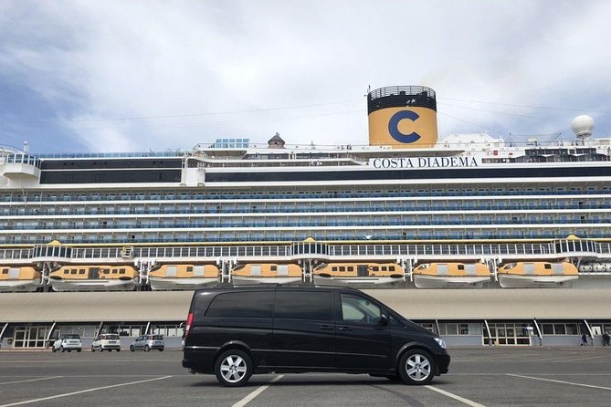 Fiumicino Airport (FCO) to Civitavecchia Port - Private Transfer - What This Transfer Gets Right on Cruise Day