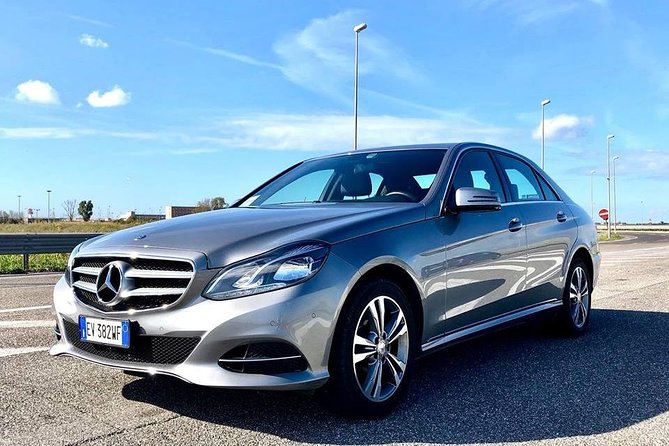 Fiumicino Airport (FCO) to Civitavecchia Port - Private Transfer - Timing Tips: When Flights Run Late