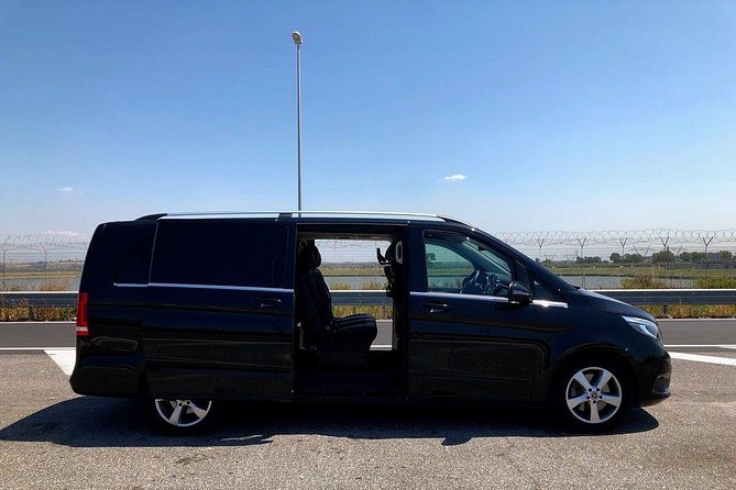 Fiumicino Airport (FCO) to Civitavecchia Port - Private Transfer - Price and Value: Paying for Less Stress