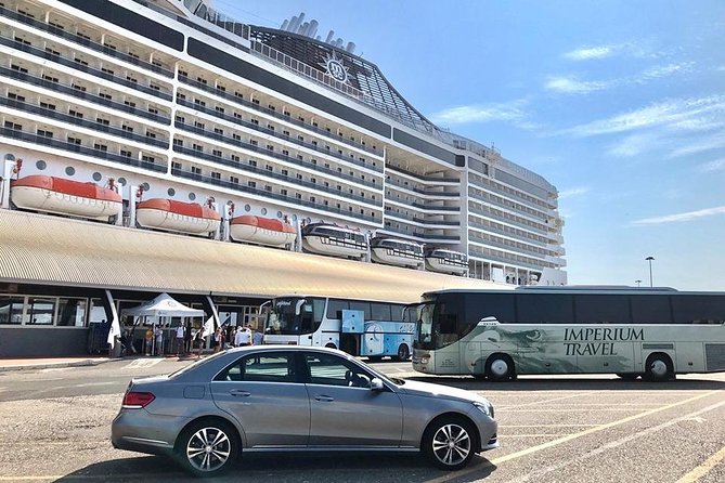 Fiumicino Airport (FCO) to Civitavecchia Port - Private Transfer - Where You End Up (And What to Do Next)
