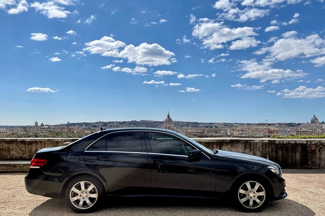 Fiumicino Airport (FCO) to Rome - Private Arrival Transfer - Why This Private FCO Pickup Saves Your First-Day Energy