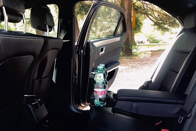 Fiumicino Airport (FCO) to Rome - Private Arrival Transfer - Hotel Drop-Off at the Door: The Real Point of Door-to-Door