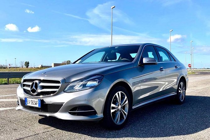 Fiumicino Airport (FCO) to Rome - Private Arrival Transfer - Price and Value: What $81.66 Per Person Buys You