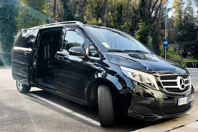 Fiumicino Airport (FCO) to Rome - Private Arrival Transfer - Small Things to Watch: English, Hotel Names, and Address Clarity