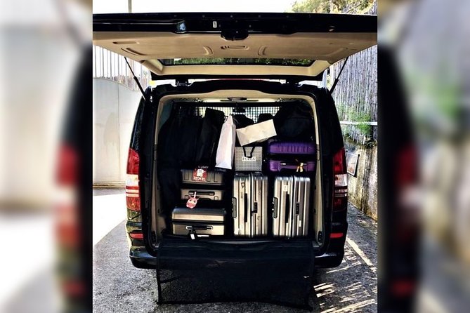 Fiumicino Airport (FCO) to Rome - Private Arrival Transfer - Driving Into Rome: Traffic Reality, Safe Driving, and Quick Local Notes