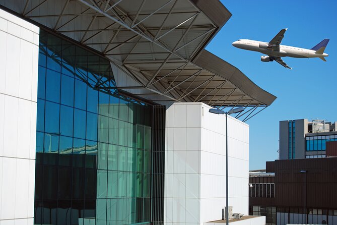 Fiumicino Airport to Rome Hotel - Private Transfer Car Service - The ride to your Rome hotel: smooth, direct, and time-saving