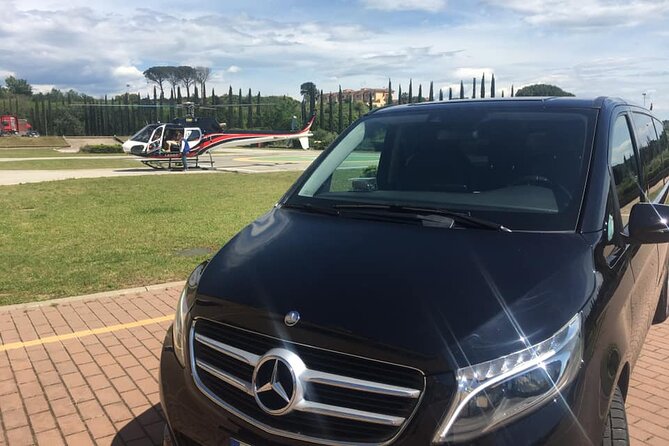Fiumicino Airport to Rome Hotel - Private Transfer Car Service - Should you book this Fiumicino to Rome private transfer?