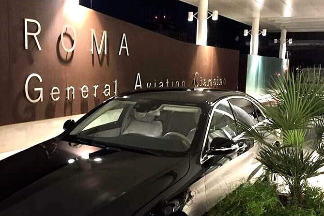 Fiumicino Airport to Rome Hotel - Private Transfer Car Service - Waiting time rules: the free hour, then €60 per hour