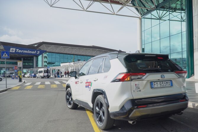 Fiumicino DA transfer to the city - Practical tips that make your arrival smoother