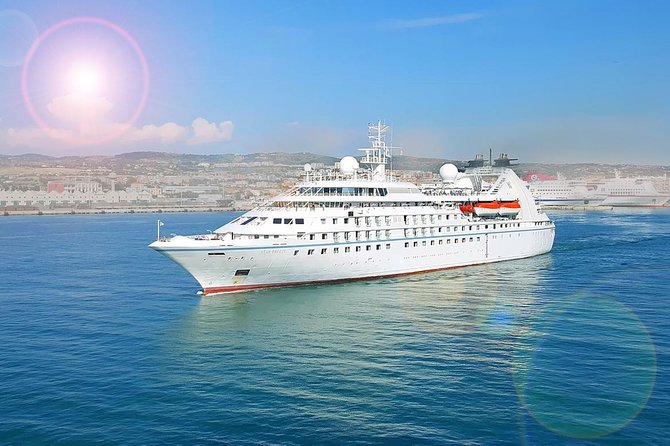 Fiumicino FCO Airport to Civitavecchia Port of Rome Private Transfer - FCO to Civitavecchia: What This Transfer Actually Solves