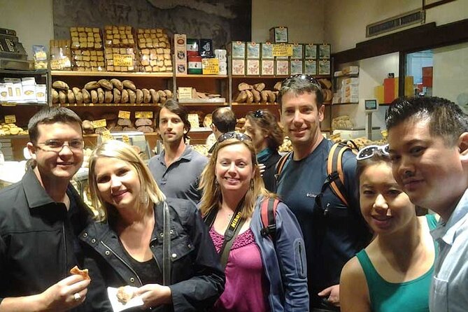 Flavors of Rome Campo Marzio Street Food Tour and Sightseeing - The guide factor: how Ramona, Monica, and Mattei show up in feedback