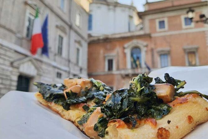 Flavors of Rome Campo Marzio Street Food Tour and Sightseeing - Walking pace, timing, and how to plan the rest of your day