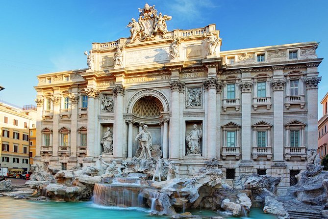 Flexible Private Tour of Rome with English Speaking Driver - Rome Without the Parking Headache: What a Private Driver Day Really Means