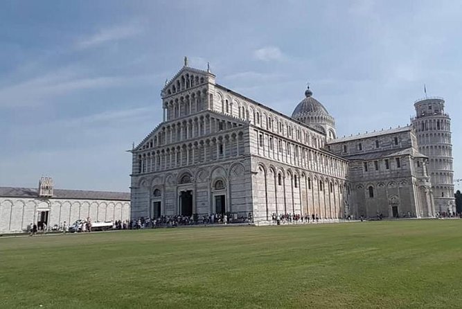 Florence and Pisa from Rome: Enjoy a Full Day Private Tour - A One-Day Italy Hit: Rome to Pisa to Florence