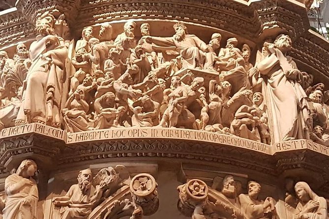 Florence and Pisa from Rome: Enjoy a Full Day Private Tour - Inside Pisa’s Baptistery: The Echo Demonstration