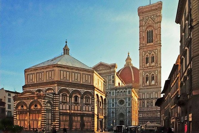 Florence and Pisa from Rome: Enjoy a Full Day Private Tour - Pisa Cathedral and the Leaning Tower Reality Check