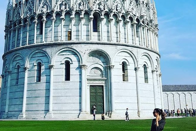 Florence and Pisa from Rome: Enjoy a Full Day Private Tour - Florence: From Accademia to the Duomo Area