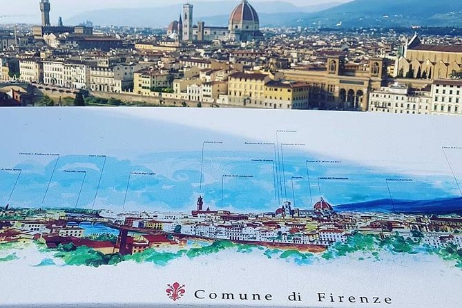 Florence and Pisa from Rome: Enjoy a Full Day Private Tour - Florence Walking Highlights: Signoria, Ponte Vecchio, and the Best Photo Finish
