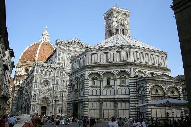 Florence and Pisa from Rome: Enjoy a Full Day Small Group Tour - Key things I’d circle before you book