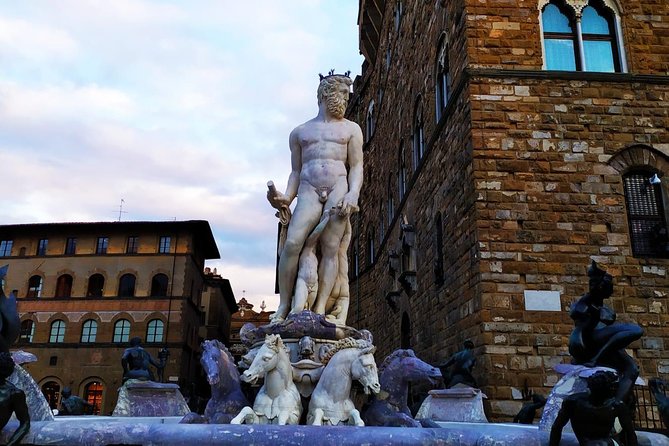 Florence and Pisa from Rome: Enjoy a Full Day Small Group Tour - Piazza dei Miracoli: where Pisa becomes more than a photo stop