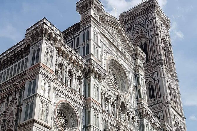 Florence and Pisa from Rome: Enjoy a Full Day Small Group Tour - Florence Accademia Gallery: David without the ticket stress