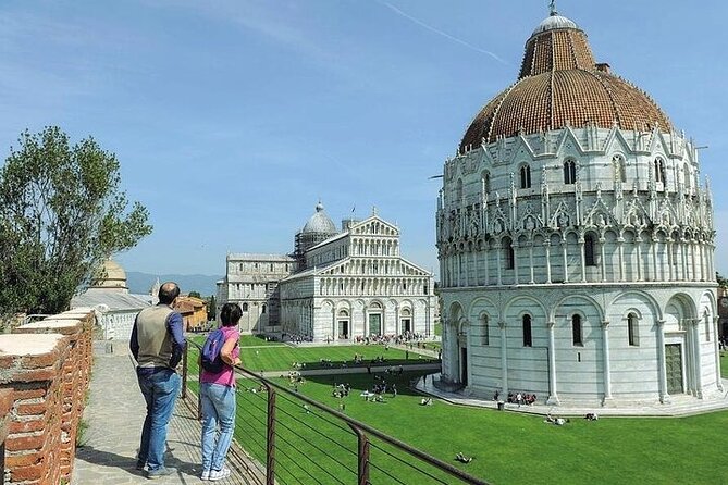 Florence and Pisa from Rome: Full Day Private Tour - Key points at a glance