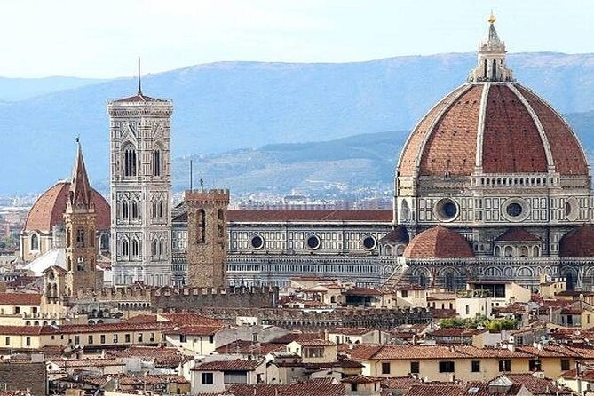 Florence and Pisa from Rome: Full Day Private Tour - A 12-hour Florence and Pisa day trip from Rome (the good and the demanding)