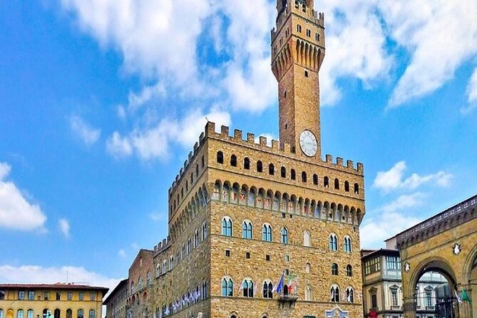 Florence and Pisa from Rome: Full Day Private Tour - Santa Maria Novella, the Duomo area, and the art of seeing without climbing