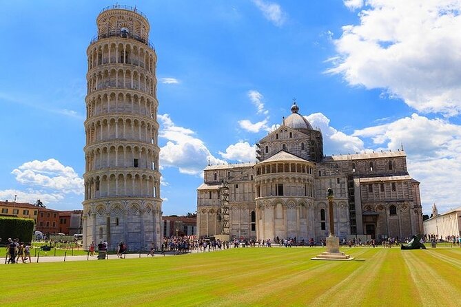 Florence and Pisa from Rome: Full Day Private Tour - Pisa the smart way: Cathedral Square basics without the full tour day