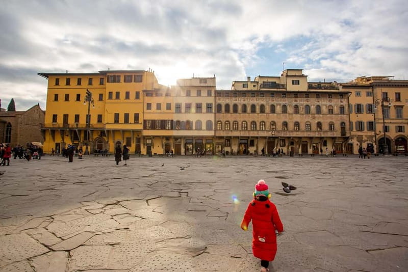 Florence in 1 Day: Renaissance Tour from Rome - Key points at a glance