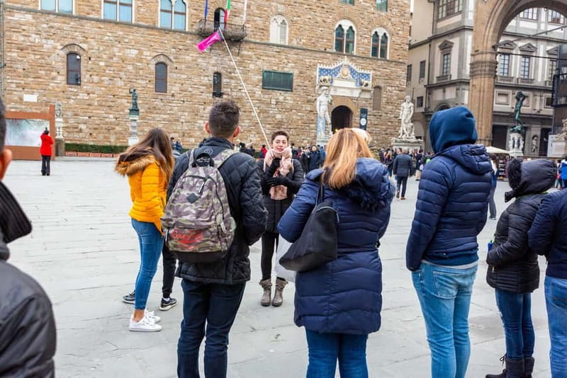 Florence in 1 Day: Renaissance Tour from Rome - Rome to Florence by high-speed train: what makes it work