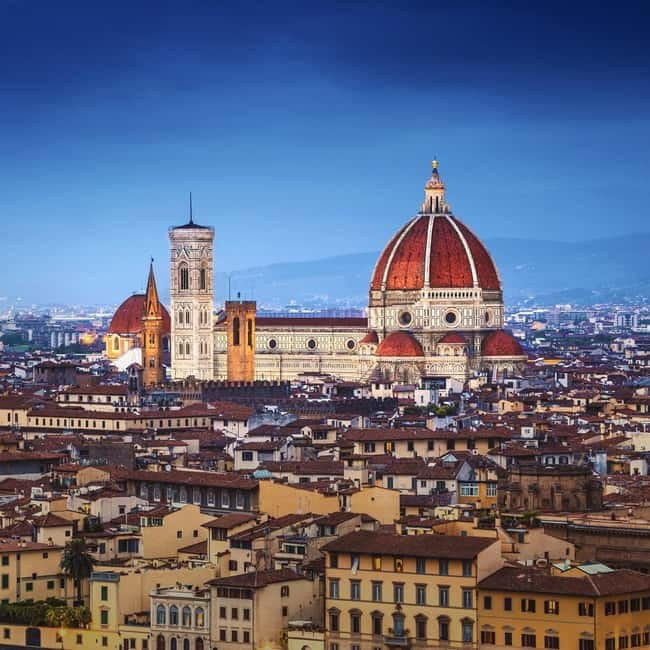 Florence in 1 Day: Renaissance Tour from Rome - Piazza della Repubblica and Piazza della Signoria: how the squares shape the story