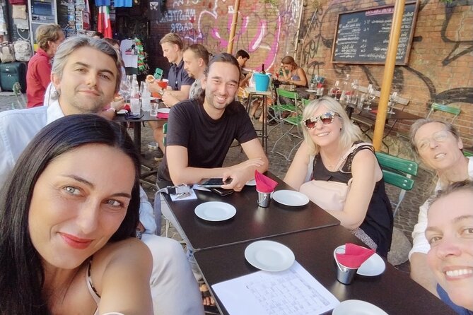 Food Tasting Walking Tour in Trastevere - Rome (SHARED) - Rome at dinner time: why this tour works so well