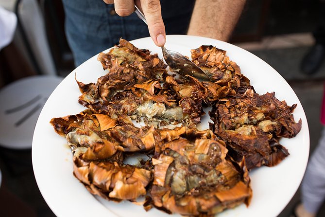 Food Tasting Walking Tour in Trastevere - Rome (SHARED) - Who should book this food walk, and who might not love it