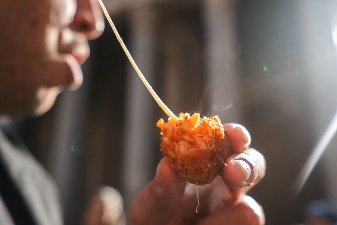 Food Tour of Rome in Golf Cart - Bocca della Verità: myth, cinema, and an easy photo moment