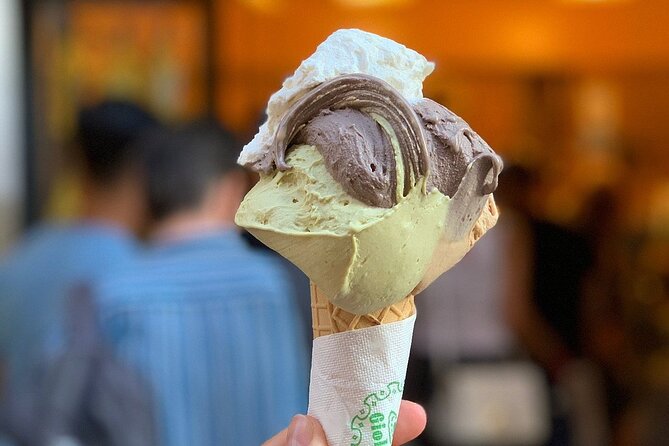 Food Tour of Rome in Golf Cart - Lunch at Cesar Trattoria: pick your pasta and slow down