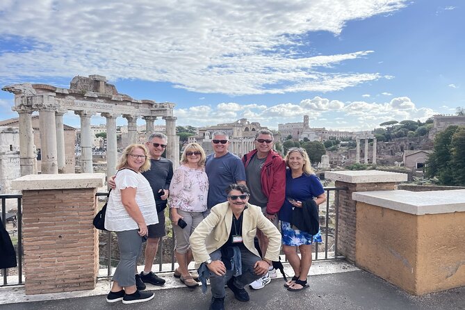 Food VIP Tour in Rome - Piazza Trilussa pasta: amatriciana plus cacio e pepe, with carbonara as an option