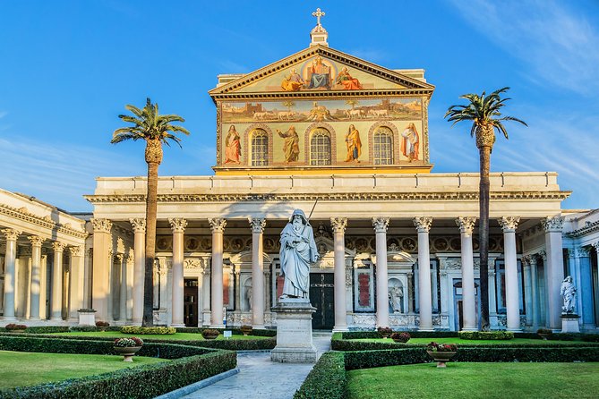 Footsteps of Saint Paul Private Tour - Key Stops That Make This St. Paul Tour Worth It
