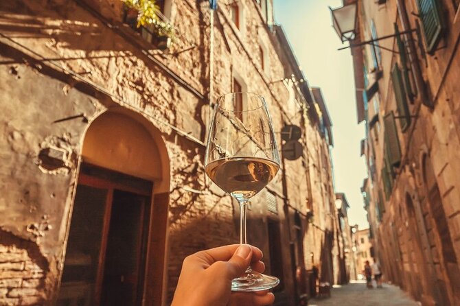 Frascati Day Tour: Road from Rome with Wine Tasting & Lunch - Lunch in Frascati: good food, paired pace, and set menus