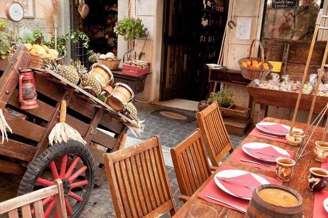 Frascati Day Tour: Road from Rome with Wine Tasting & Lunch - Guides and group size: why it feels personal