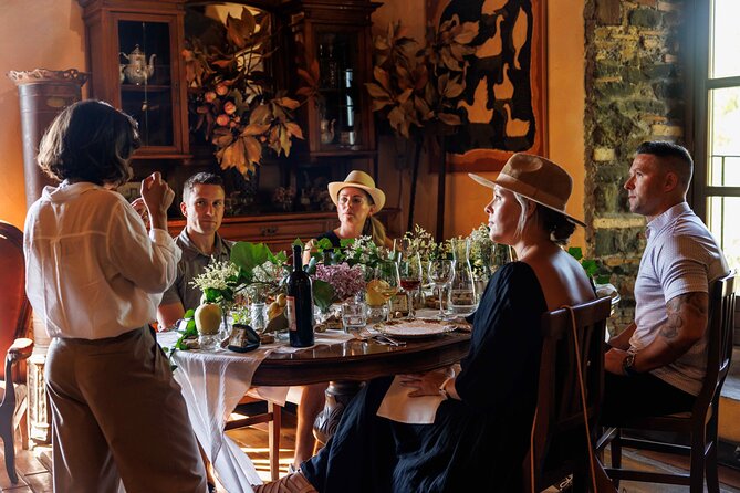 Frascati Escape: Private Countryside Wine Tasting Tour - Quick highlights before you go