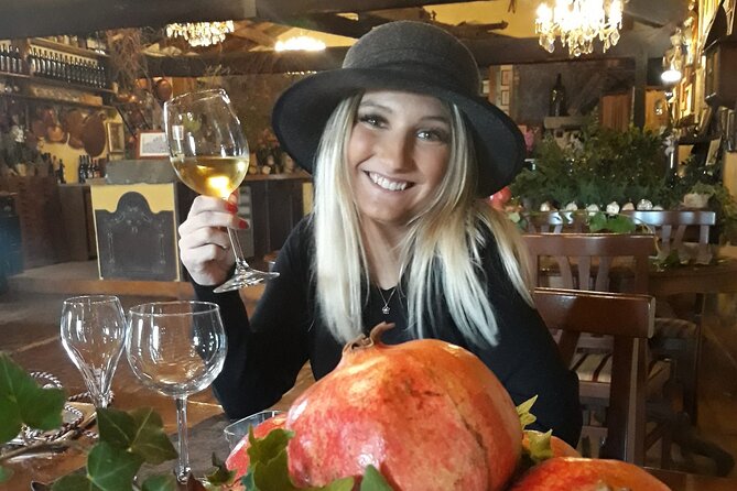 Frascati Escape: Private Countryside Wine Tasting Tour - Value check: Is $176.19 for 3 hours 15 minutes fair?