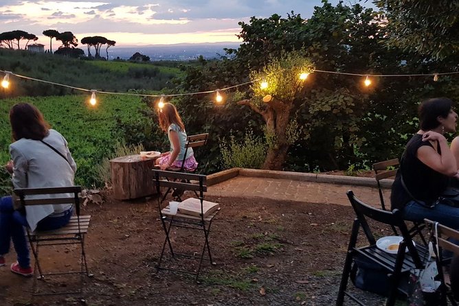 Frascati Wine Tasting Tour: The Flavors of the Roman Countryside - Stop 3: Osteria Lunch in Frascati with Homemade Pasta Pairings