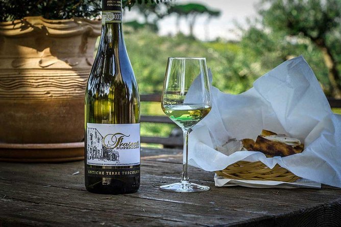 Frascati Wine Tasting Tour: The Flavors of the Roman Countryside - Getting to Frascati: Train + Pickup That Actually Matters