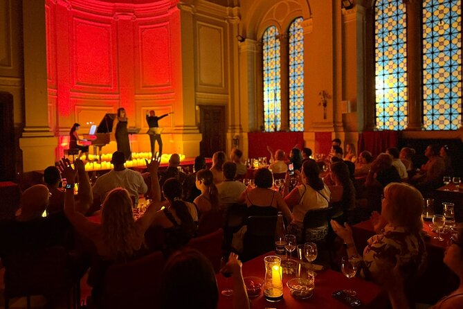 Freddie Mercury Opera Show in Rome - A Queen Meets Opera Night in Rome’s Chiesa Evangelica Metodista di Roma