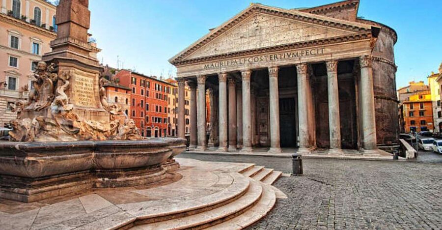 From Bones to Gods: Capuchin Crypt to Pantheon walking tour - From Capuchin Bones to the Pantheon: how this Rome walk really works