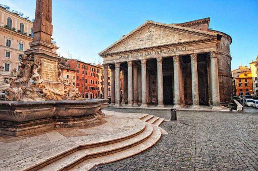 From Bones to Gods: Capuchin Crypt to Pantheon walking tour - Capuchin Crypt: bones, monks, and the photo rules you’ll want to know