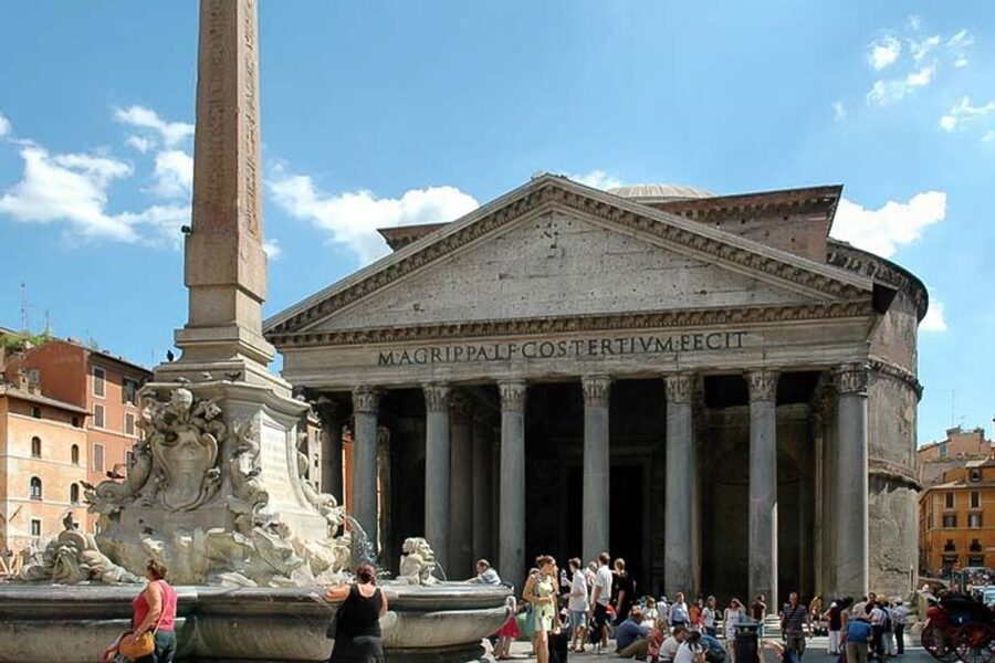 From Civitavecchia: Full-Day Panoramic Bus Tour of Rome - Key highlights to expect on this Rome day tour