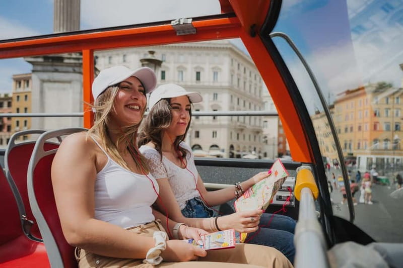 From Civitavecchia: Hop-On Hop-Off Rome Tour & Bus Transfer - Who This Tour Suits Best (and Who Might Feel Frustrated)
